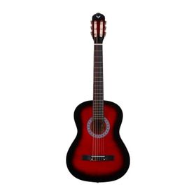 Angel ACG100-RDS 4/4 Kırmızı Klasik Gitar