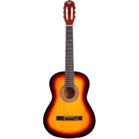 Angel ACG100-SB 4/4 Sunburst Klasik Gitar