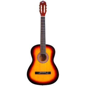 Angel ACG100-SB 4/4 Sunburst Klasik Gitar