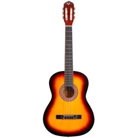 Angel ACG100-SB 4/4 Sunburst Klasik Gitar
