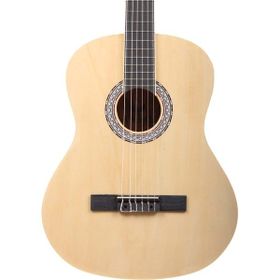 Angel ACG300-N 44 Naturel Klasik Gitar