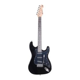 Angel AEG111-BK Siyah Elektro Gitar