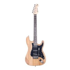 Angel AEG111-N Naturel Elektro Gitar