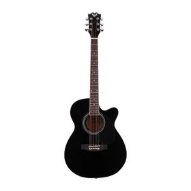 Angel AFG100-BK Siyah Akustik Gitar