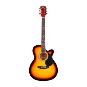 Angel AFG100-SB Sunburst Akustik Gitar