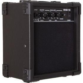 Angel ANG-10-BK Siyah 10W Elektro Gitar Amfisi