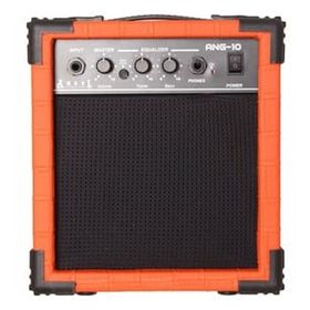 Angel ANG-10-OR Turuncu 10W Elektro Gitar Amfisi