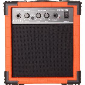 Angel ANG-10-OR Turuncu 10W Elektro Gitar Amfisi