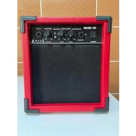 Angel ANG-10-RED Kırmızı 10W Elektro Gitar Amfisi