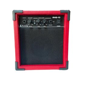 Angel ANG-10-RED Kırmızı 10W Elektro Gitar Amfisi