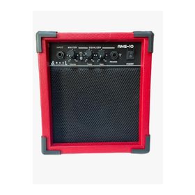 Angel ANG-10-RED Kırmızı 10W Elektro Gitar Amfisi