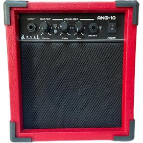 Angel ANG-10-RED Kırmızı 10W Elektro Gitar Amfisi