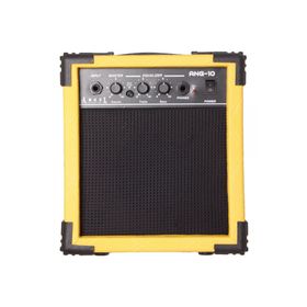 Angel ANG-10-YLW Sarı 10W Elektro Gitar Amfisi