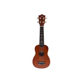 Angel AUK21-BR Kahverengi Soprano Ukulele