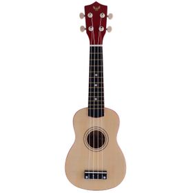 Angel AUK21-N Naturel Soprano Ukulele