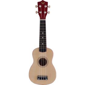 Angel AUK21-N Naturel Soprano Ukulele
