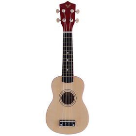 Angel AUK21-N Naturel Soprano Ukulele