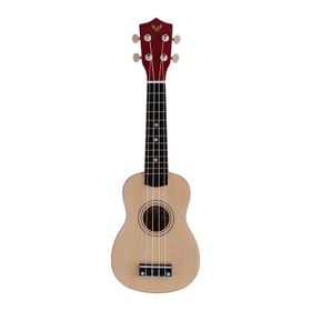 Angel AUK21-N Naturel Soprano Ukulele
