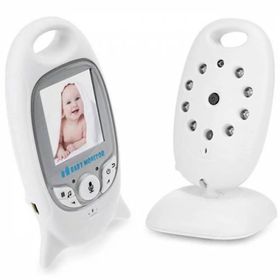 Angel Eye KS-601 Gece Görüşlü Oda Sıcaklığı Kontrollü Bebek Kamerası