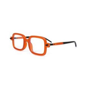 Angel Eyes AE-1015C2 Dikdörtgen Turuncu Çerçeveli Unisex Güneş Gözlüğü