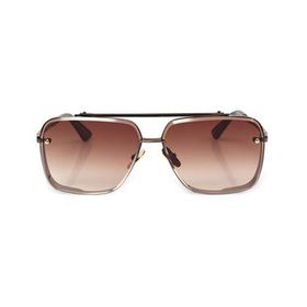 Angel Eyes AE-2106C10 Geometrik Kahverengi Çerçeveli Unisex Güneş Gözlüğü