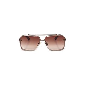 Angel Eyes AE-2106C10 Geometrik Kahverengi Çerçeveli Unisex Güneş Gözlüğü