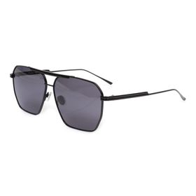 Angel Eyes AE-2201C2 Dikdörtgen Siyah Çerçeveli Unisex Güneş Gözlüğü