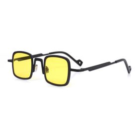 Angel Eyes AE-7031C11 Dikdörtgen Çok Renk Çerçeveli Unisex Güneş Gözlüğü