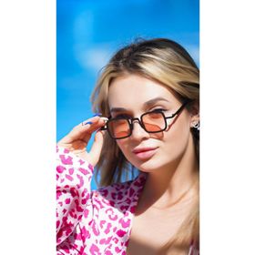 Angel Eyes AE-7031C13 Dikdörtgen Çok Renk Çerçeveli Unisex Güneş Gözlüğü