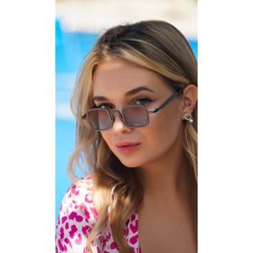 Angel Eyes AE-7031C13 Dikdörtgen Çok Renk Çerçeveli Unisex Güneş Gözlüğü