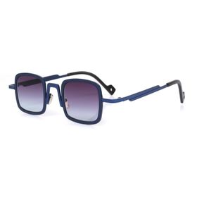 Angel Eyes AE-7031C15 Dikdörtgen Çok Renk Çerçeveli Unisex Güneş Gözlüğü