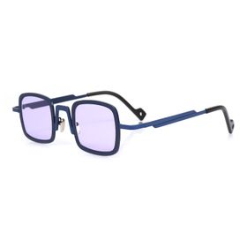 Angel Eyes AE-7031C19 Dikdörtgen Çok Renk Çerçeveli Unisex Güneş Gözlüğü