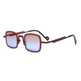 Angel Eyes AE-7031C23 Dikdörtgen Çok Renk Çerçeveli Unisex Güneş Gözlüğü