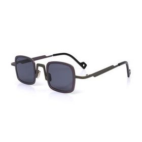 Angel Eyes AE-7031C26 Dikdörtgen Çok Renk Çerçeveli Unisex Güneş Gözlüğü
