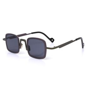 Angel Eyes AE-7031C26 Dikdörtgen Çok Renk Çerçeveli Unisex Güneş Gözlüğü