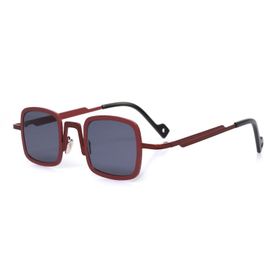 Angel Eyes AE-7031C27 Dikdörtgen Çok Renk Çerçeveli Unisex Güneş Gözlüğü