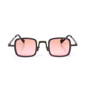 Angel Eyes AE-7031C3 Dikdörtgen Çok Renk Çerçeveli Unisex Güneş Gözlüğü