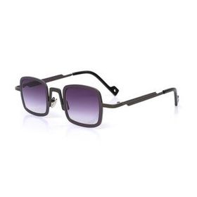 Angel Eyes AE-7031C4 Dikdörtgen Çok Renk Çerçeveli Unisex Güneş Gözlüğü
