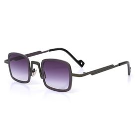 Angel Eyes AE-7031C4 Dikdörtgen Çok Renk Çerçeveli Unisex Güneş Gözlüğü