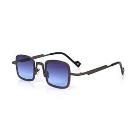 Angel Eyes AE-7031C5 Dikdörtgen Çok Renk Çerçeveli Unisex Güneş Gözlüğü