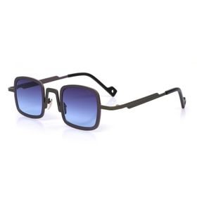 Angel Eyes AE-7031C5 Dikdörtgen Çok Renk Çerçeveli Unisex Güneş Gözlüğü