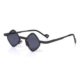 Angel Eyes AE-7033C12 Geometrik Siyah Çerçeveli Unisex Güneş Gözlüğü