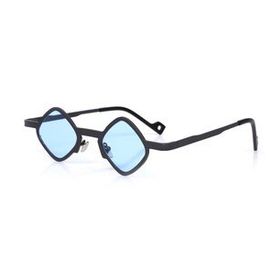 Angel Eyes AE-7033C18 Geometrik Siyah Çerçeveli Unisex Güneş Gözlüğü