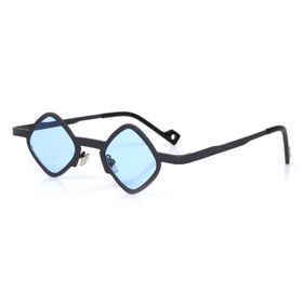 Angel Eyes AE-7033C18 Geometrik Siyah Çerçeveli Unisex Güneş Gözlüğü