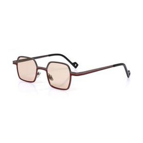 Angel Eyes AE-7751C11 Dikdörtgen Siyah Çerçeveli Unisex Güneş Gözlüğü