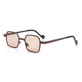 Angel Eyes AE-7751C11 Dikdörtgen Siyah Çerçeveli Unisex Güneş Gözlüğü