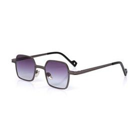 Angel Eyes AE-7751C13 Dikdörtgen Siyah Çerçeveli Unisex Güneş Gözlüğü