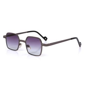 Angel Eyes AE-7751C13 Dikdörtgen Siyah Çerçeveli Unisex Güneş Gözlüğü
