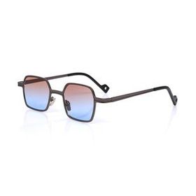 Angel Eyes AE-7751C14 Dikdörtgen Siyah Çerçeveli Unisex Güneş Gözlüğü