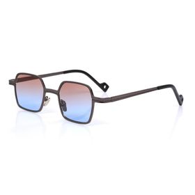 Angel Eyes AE-7751C14 Dikdörtgen Siyah Çerçeveli Unisex Güneş Gözlüğü